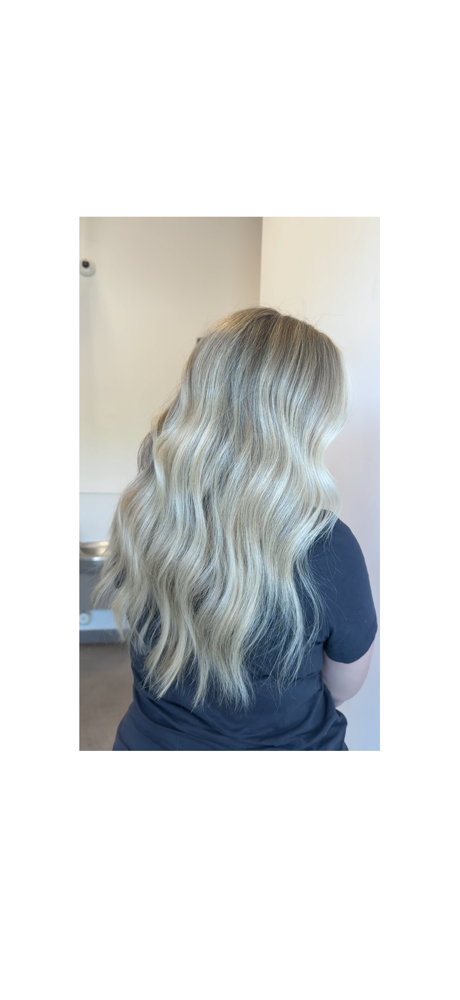 Custom Blonde