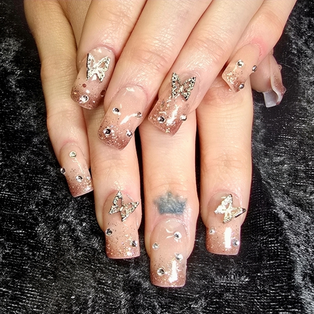 Acrylic Nails at Nails by Kenzie in Nampa, ID