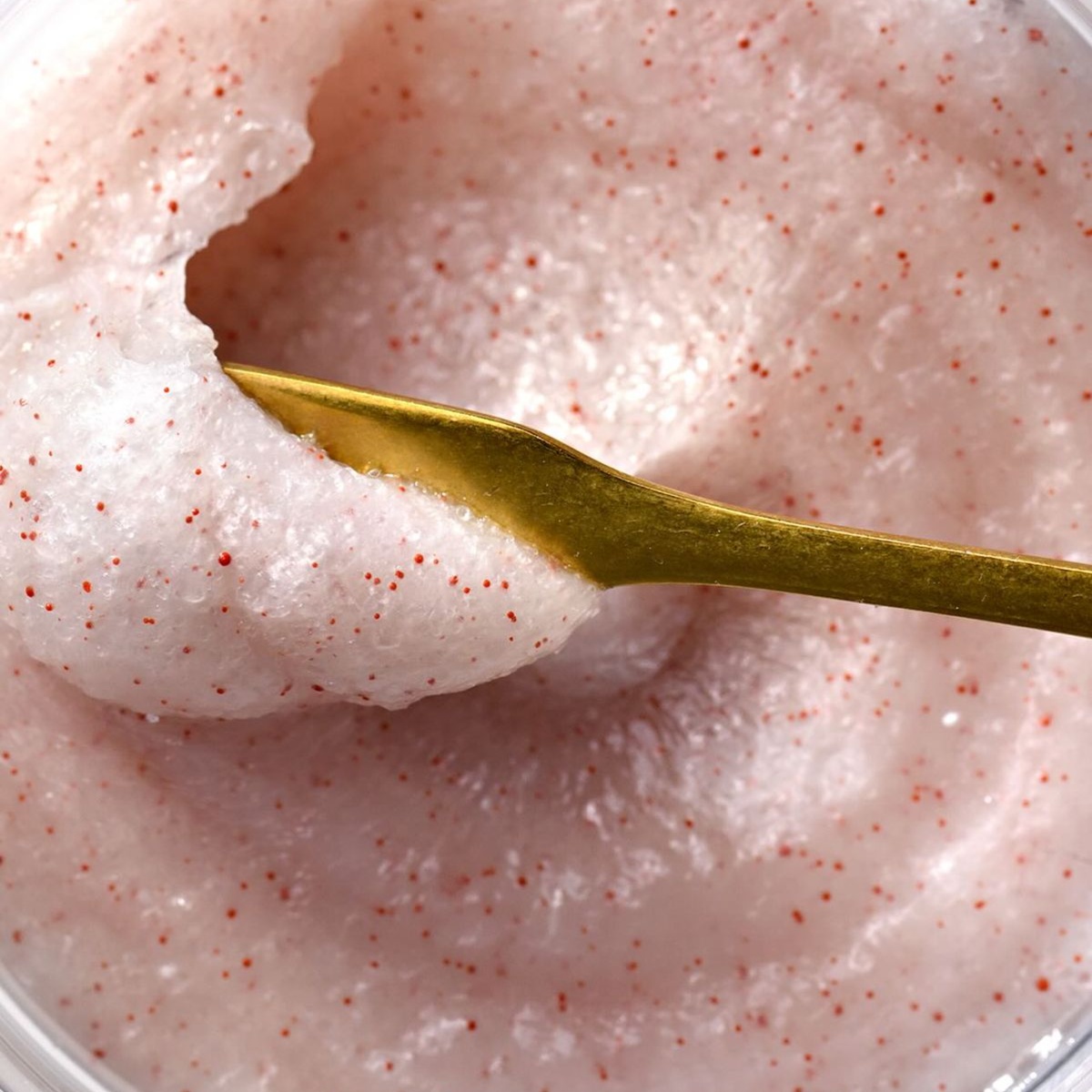 Solu Sea Salt Scrub - add on at Michaella at Mane Identity in Madison, WI