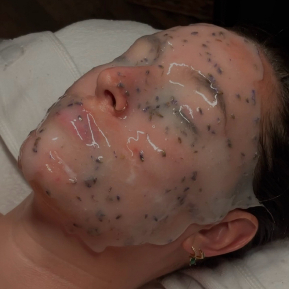 Add On: Hydrojelly Mask at Aura Skin Studio in Jacksonville, NC
