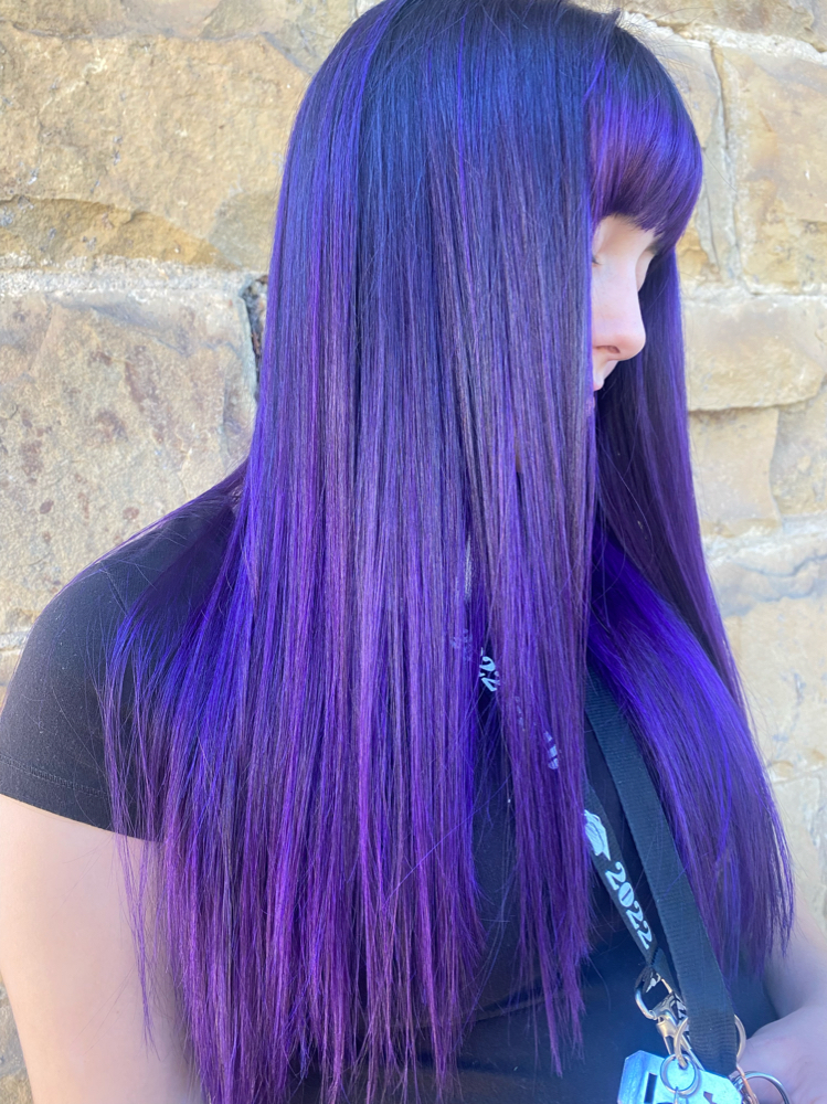 Vivid Retouch No Lightener