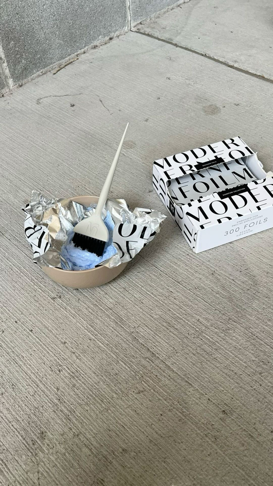 The Partial Custom Color