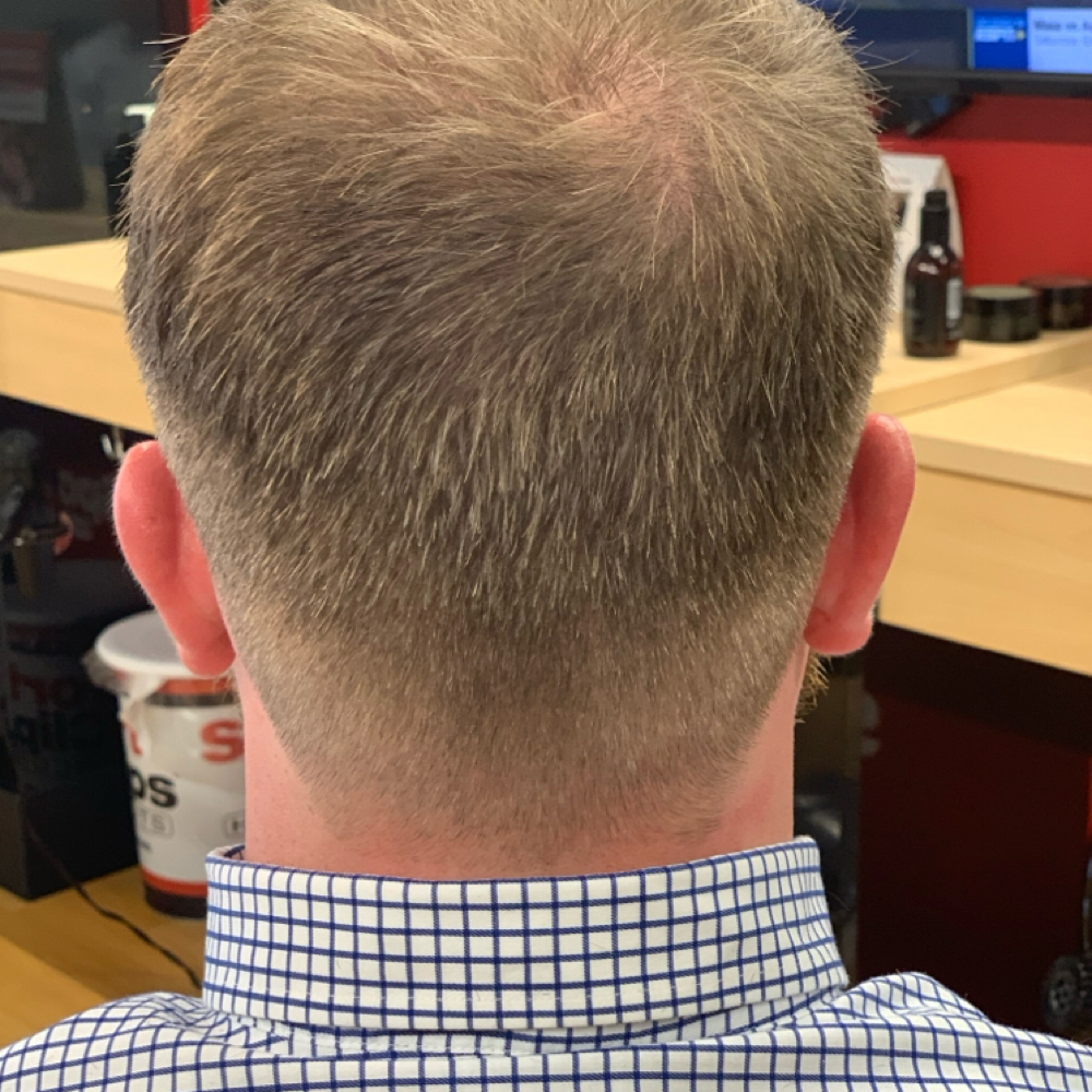Mens Hair Cut at TheHouseofKe in Rocky Mount, NC
