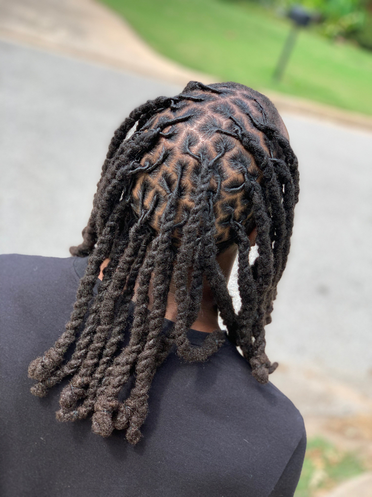 Retwist w/ Simple Style