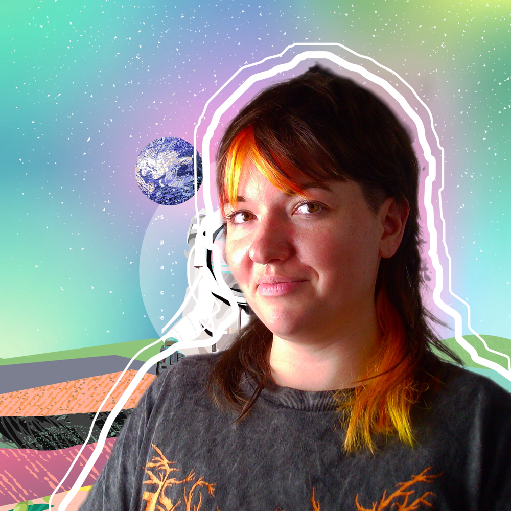 •Medium Length Haircut•