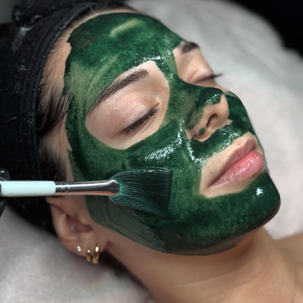 KRX Green Sea Peel at Aura Beauty Lounge LLC in Eagle, ID