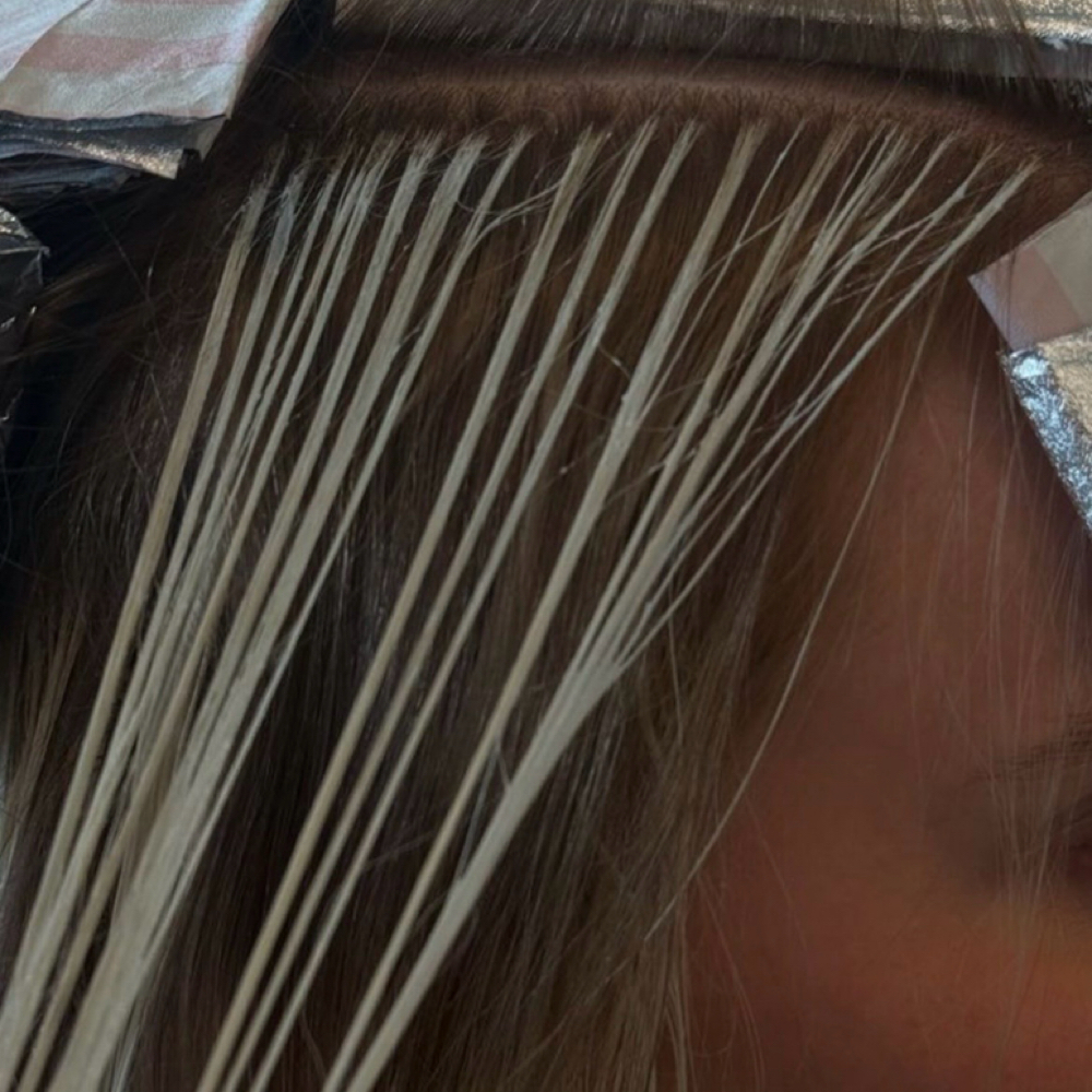 Partial Hightlight at Hair By Olivia in Nacogdoches, TX