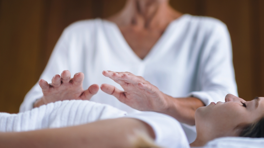 75 Min Reiki Session