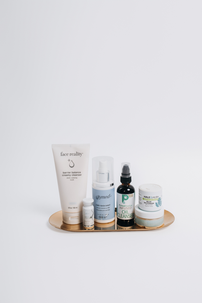 The Glow Getter: Hydrofacial