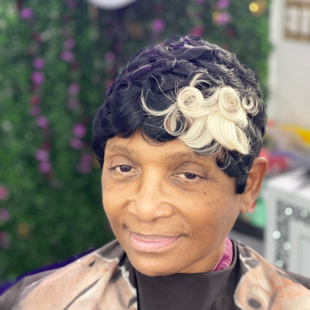 Quickweave at Audacity beauty parlor in Reno, NV