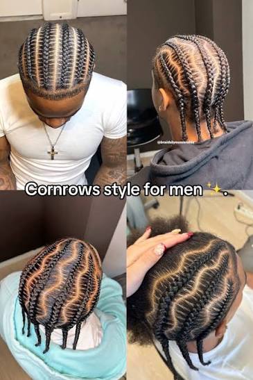 Style Cornrow