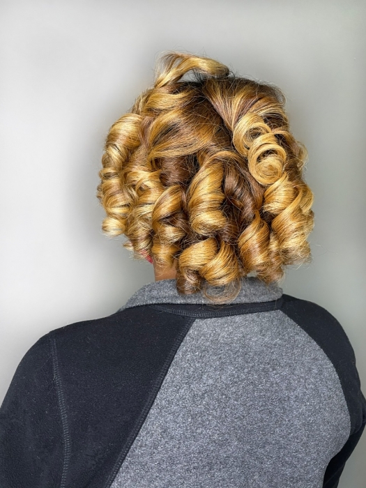 SILK PRESS | TREATMENT | CUT