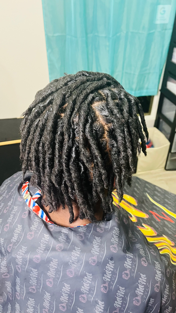 Instant Locs