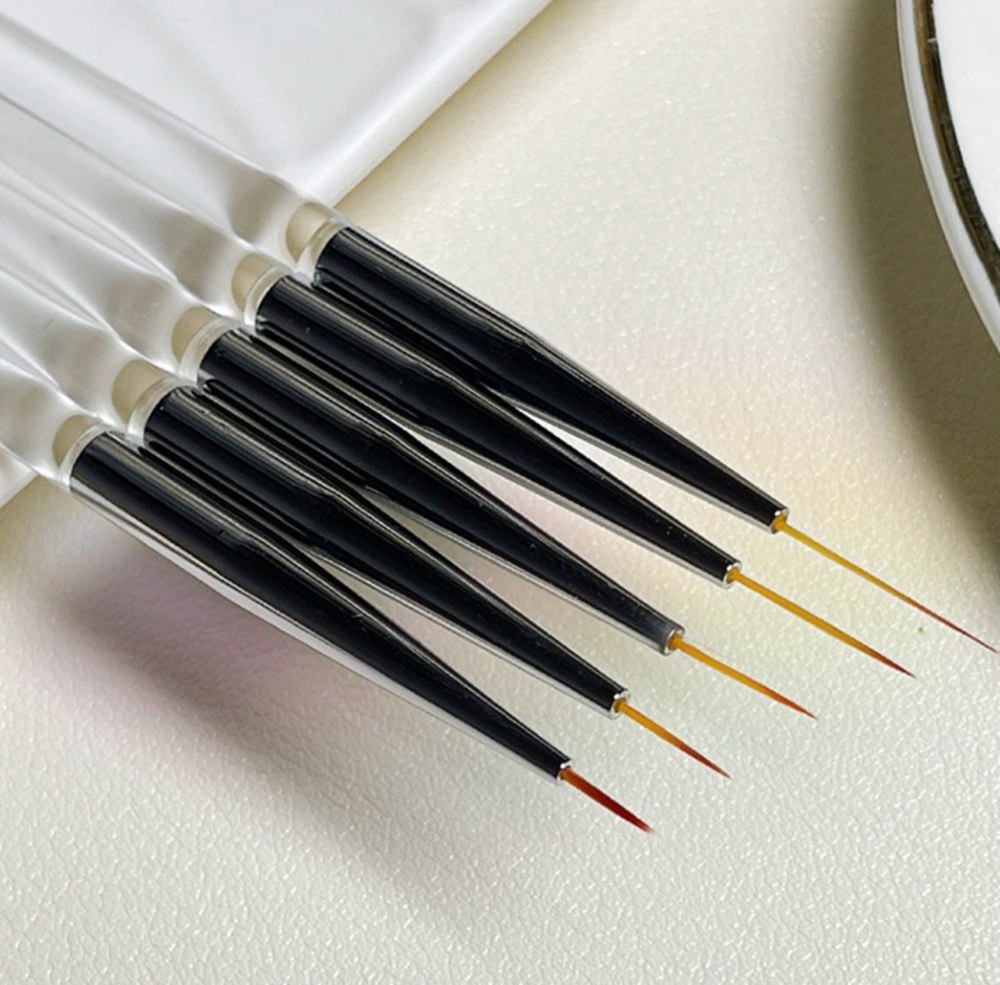 Custom Nail Design Time