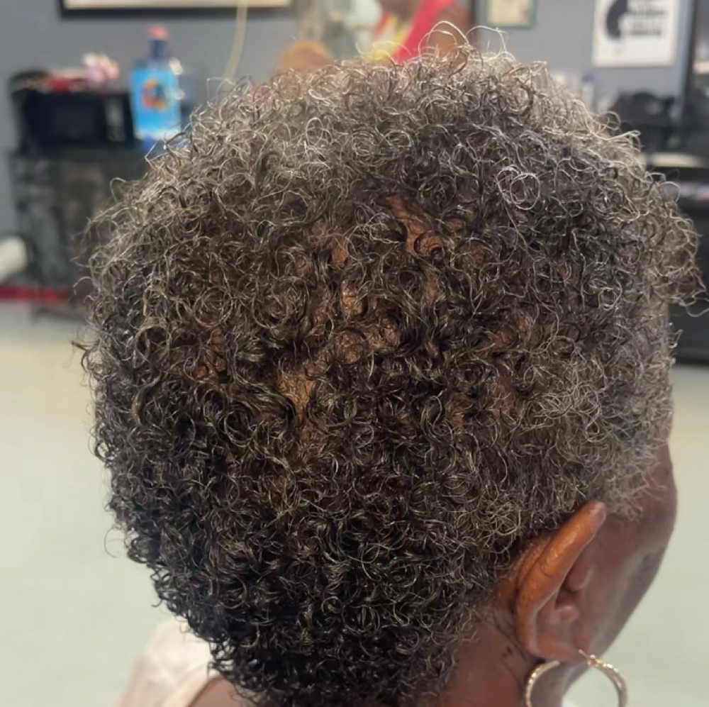 Hawaiian Silky Curl at Renees Beauty Salon in Texas City, TX