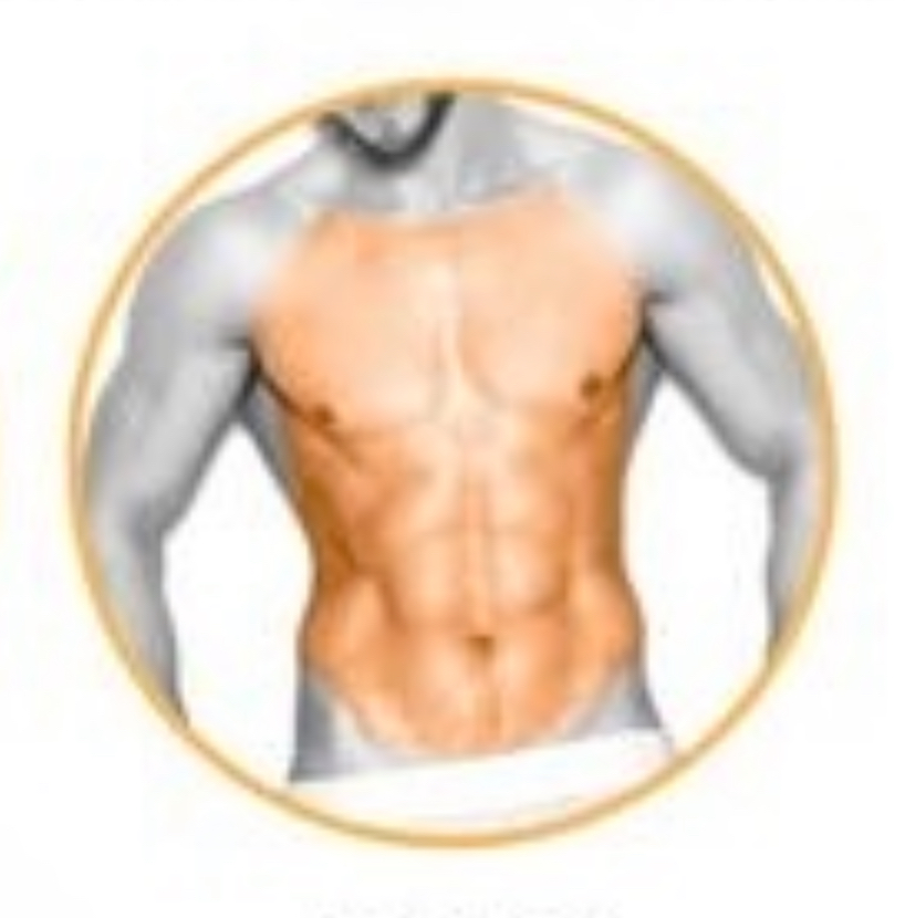 TORSO Laser Hair Removal