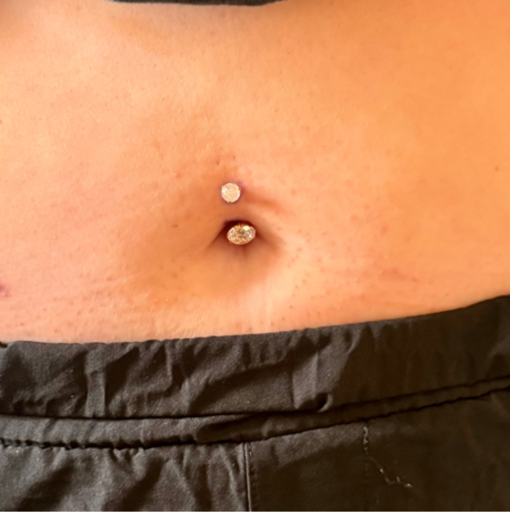 Navel at Kenzie  Miller in New Philadelphia, OH
