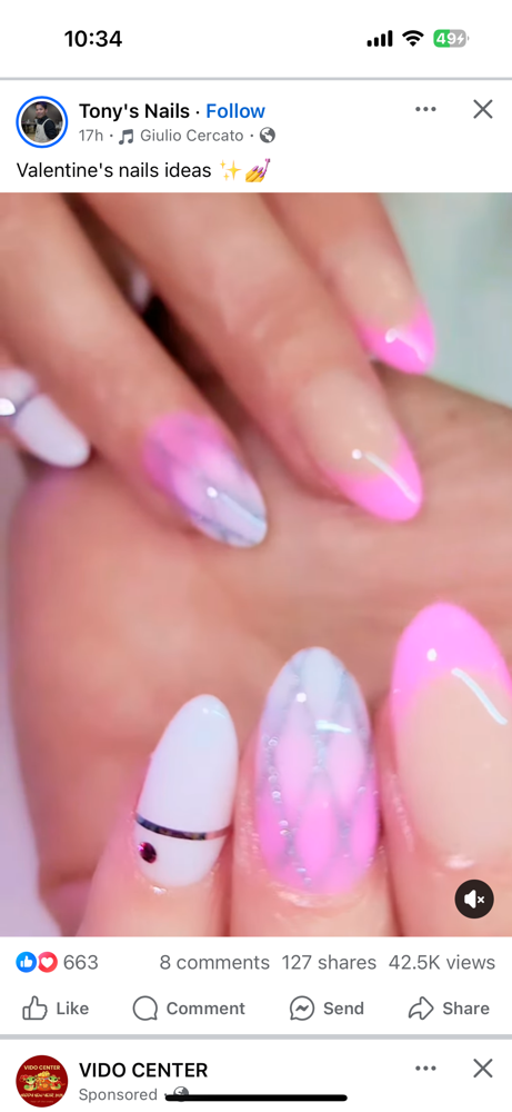 Gel Manicure