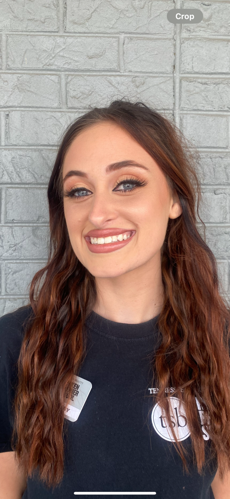 Bridesmaid Make Up Application