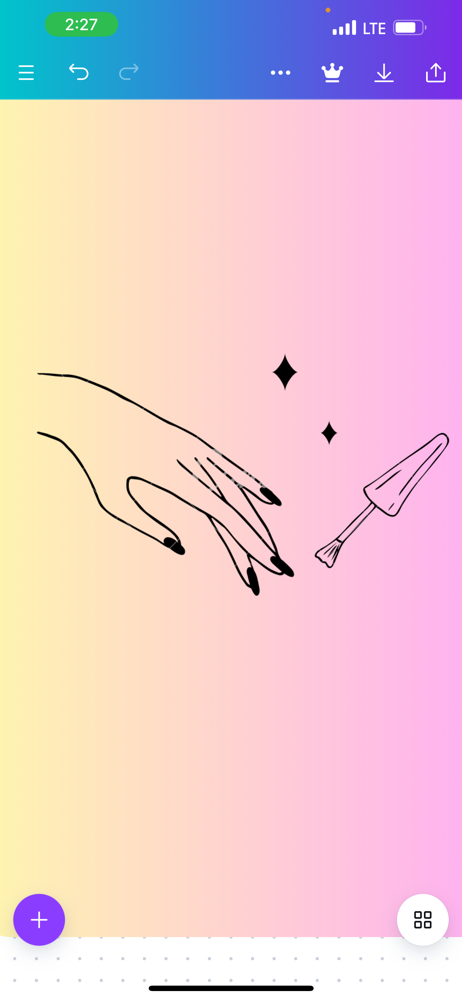 Gel Manicure