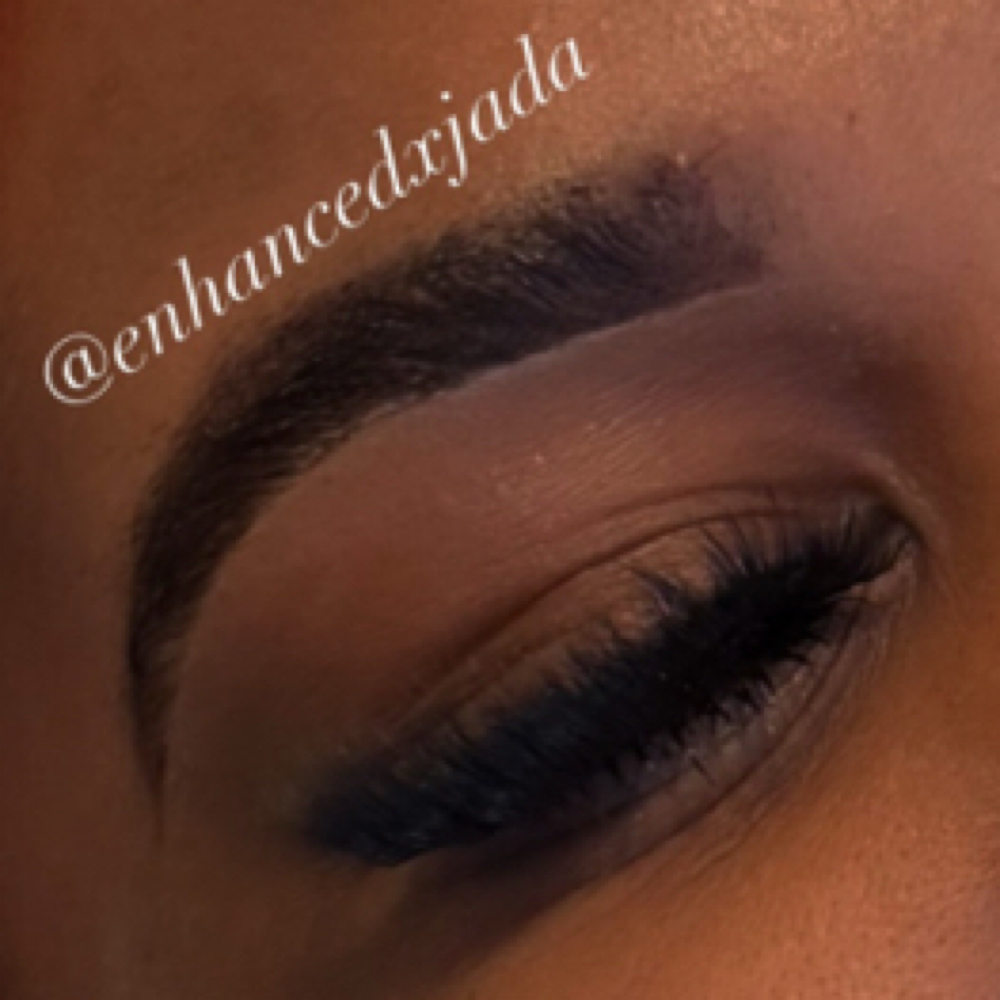 BROW & LASH DUO at Enhanced by Jada in Memphis, TN
