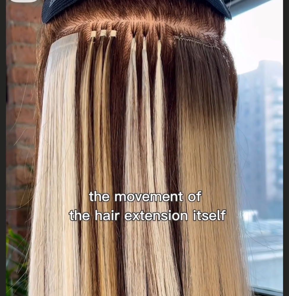 Extension Removal $45-95 at Hidden beauty by luz in Tampa, FL