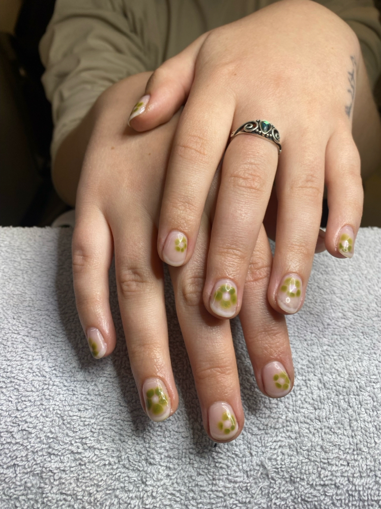 Hard Gel Overlay