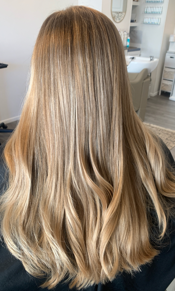 Customized Color Service