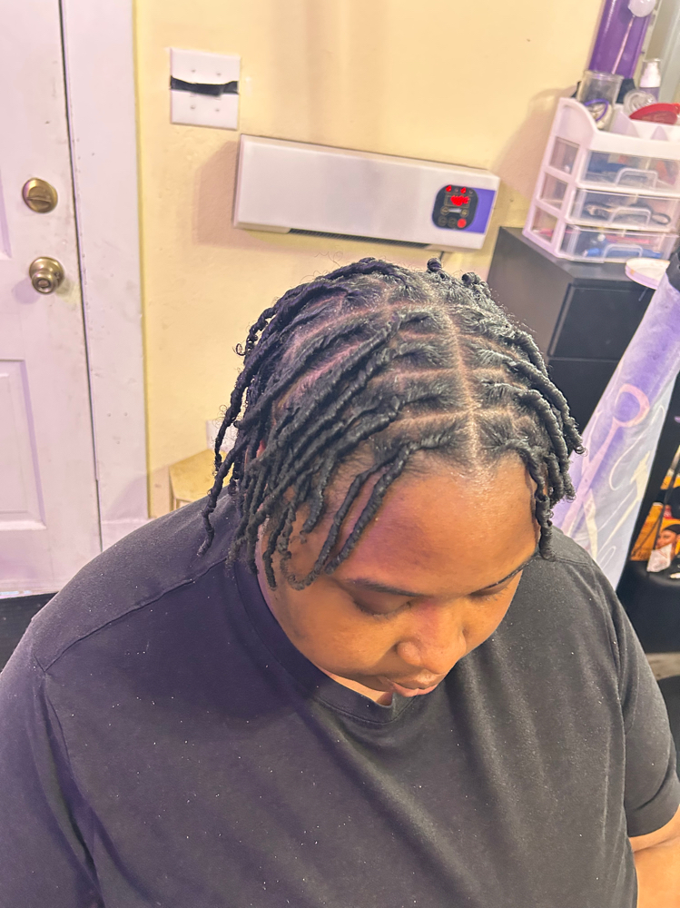 Starter Locs