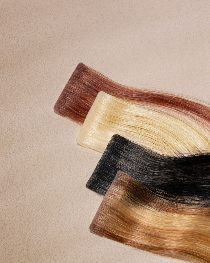 Tape In Removal/Re-install at Mexiee Salon Studios in Port Allen, LA