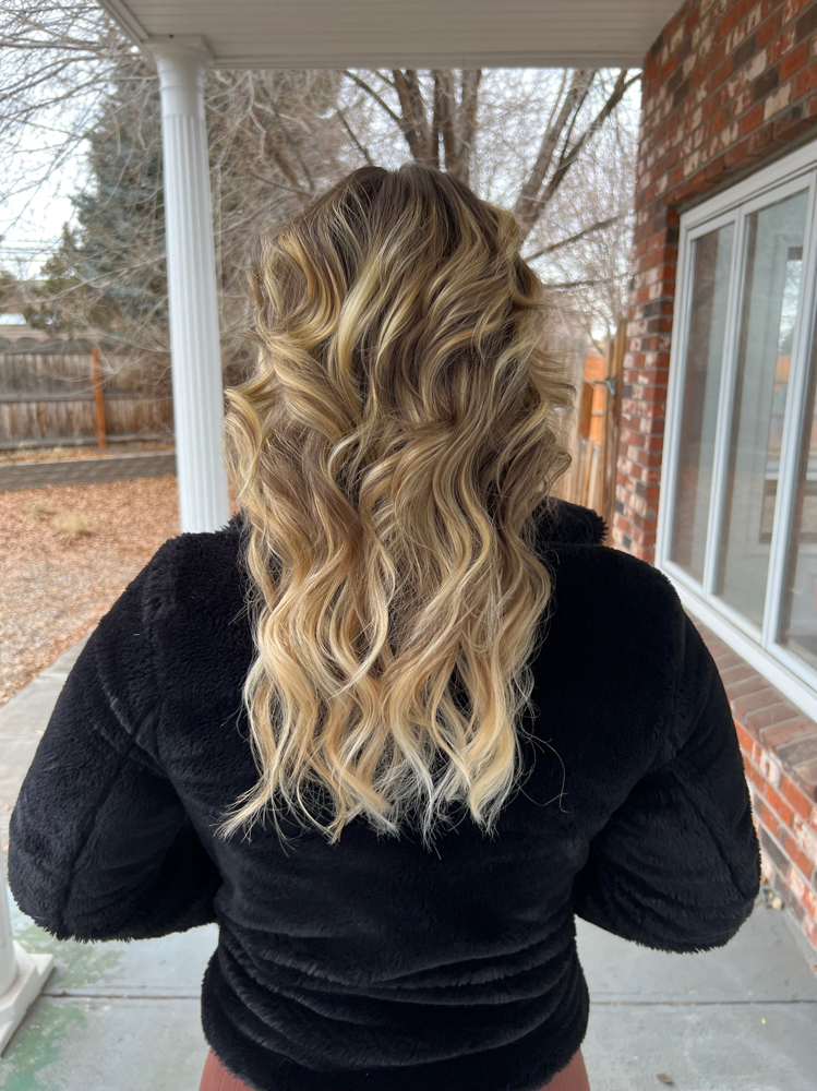 Highlight/ Weave
