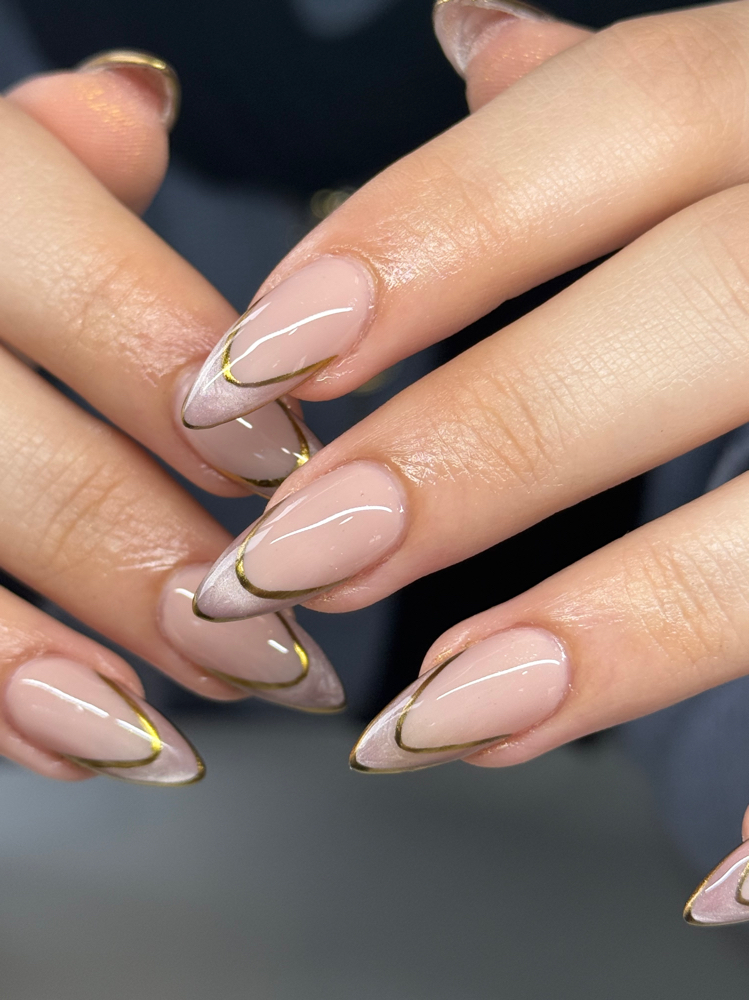 Gel-X Full Set at Zcbeautyy in Canton, MI