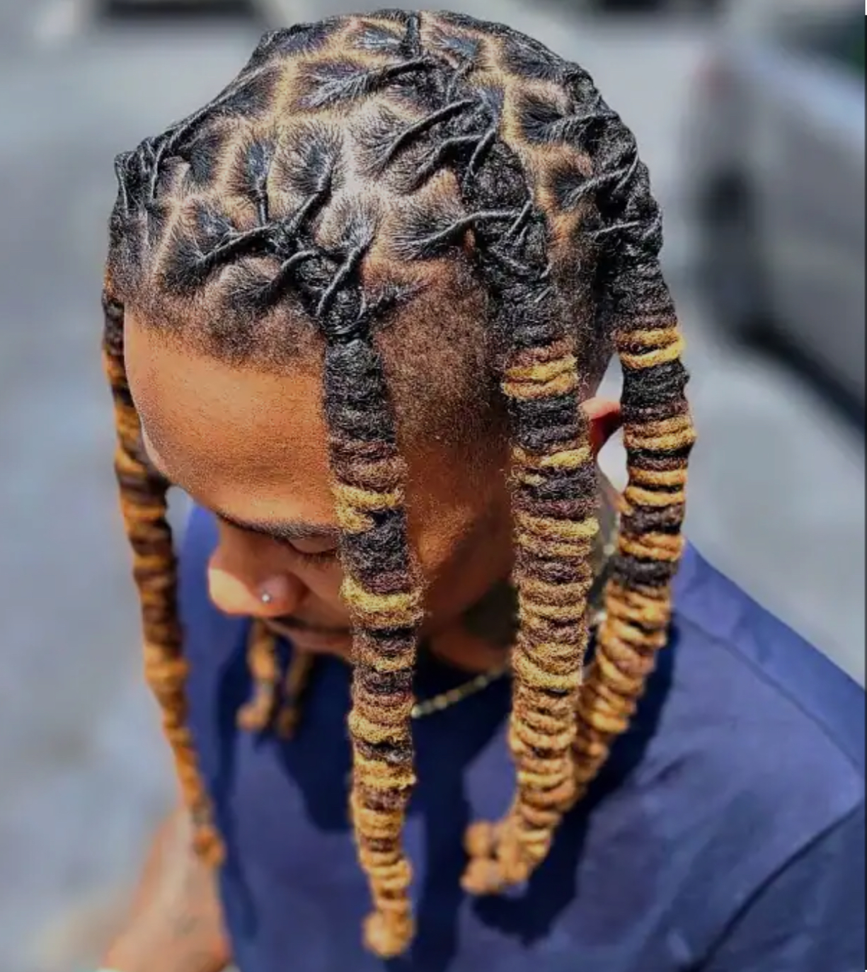 INVINCIBLE LOC PLAITS