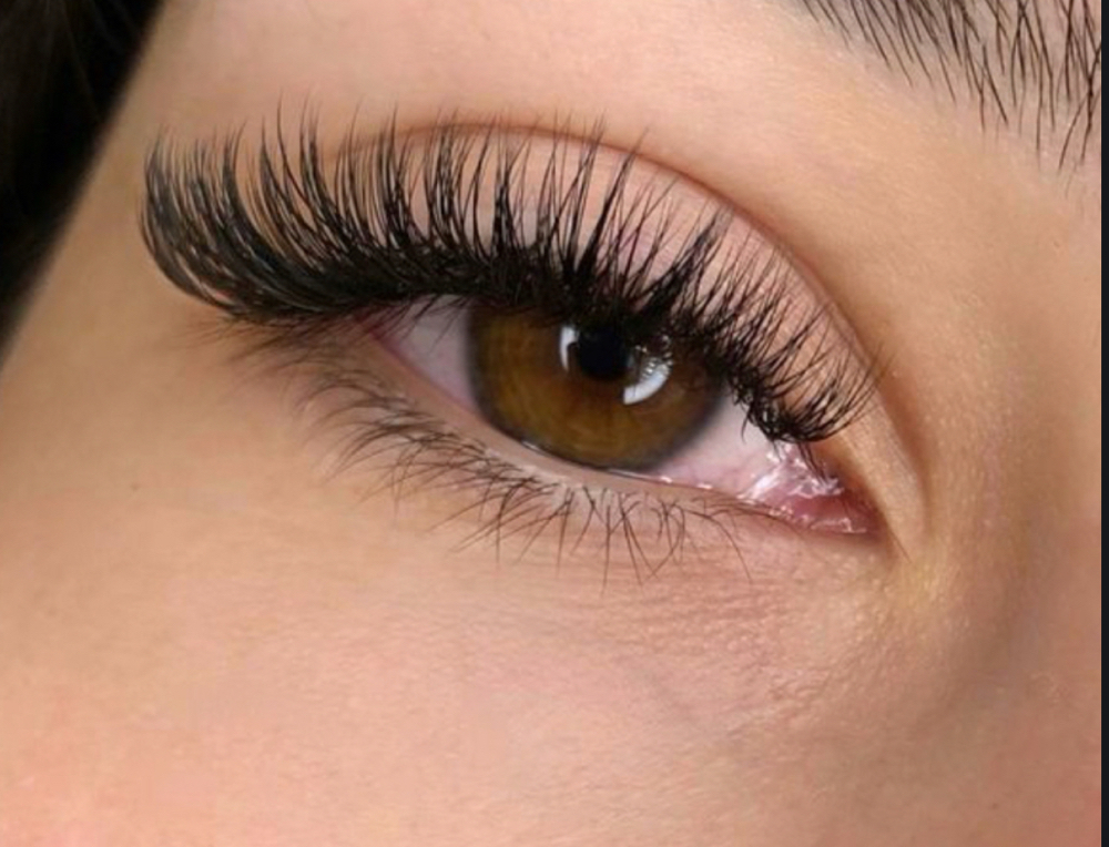 Hybrid Lash fill (15-21 days)