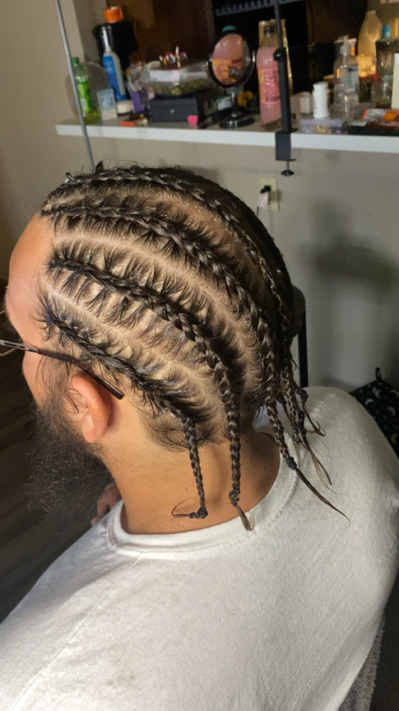 Cornrows