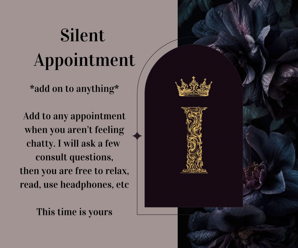 Silent Appointment (Add On)