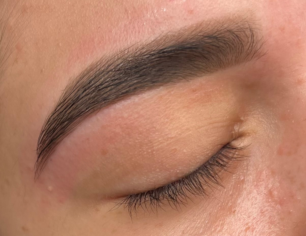 Hybrid Brow Dye