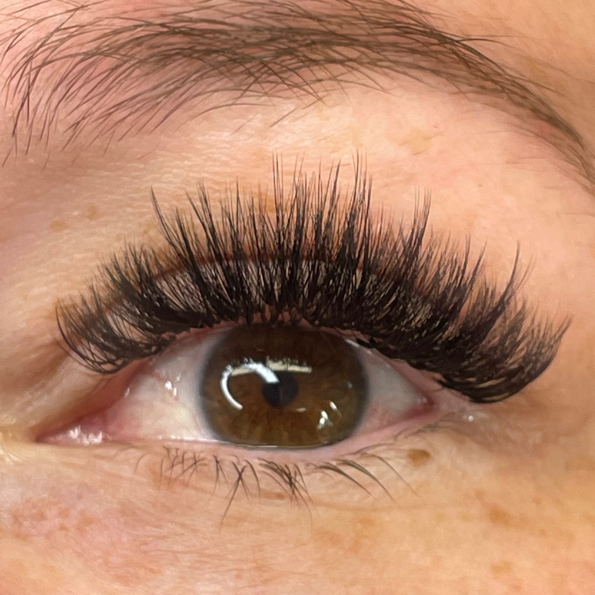 Volume Full Set at Love N Lash in Vancouver, WA