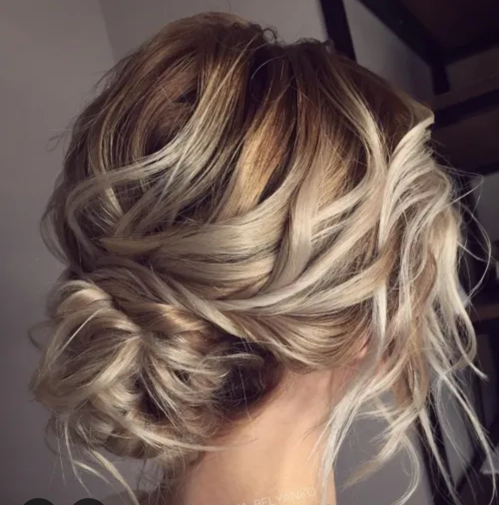 Bridal Updos