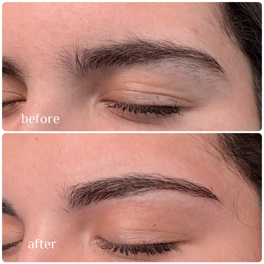 Brow Wax + Shape at The BB Lounge in Kankakee, IL