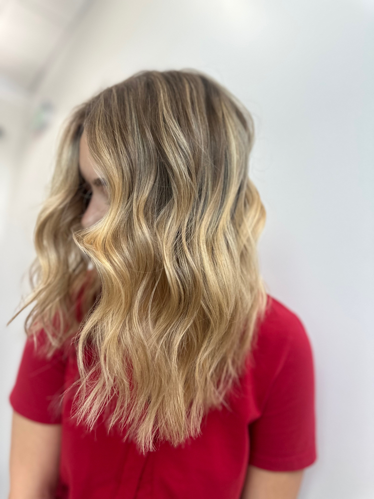 Smoothing/Frizz Treatment Add On