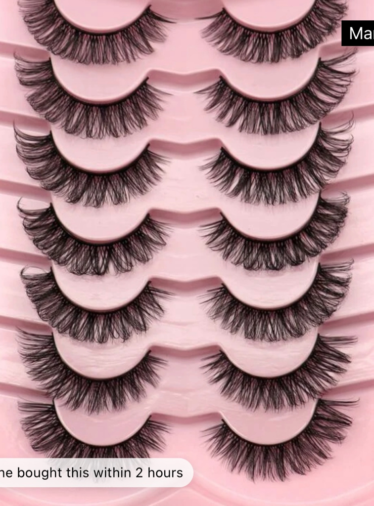 Strip Lashes