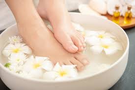 PEARL  PEDICURE