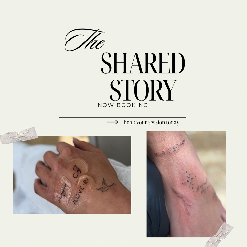The Shared Story