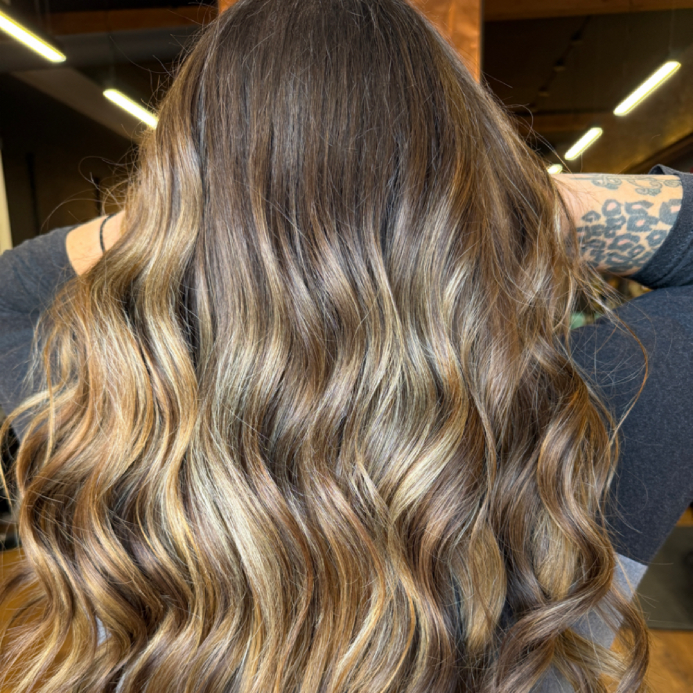 BlowOut Styling at Chad Stokes @ The STudio Collective in Okeechobee, FL