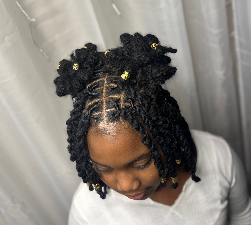 Retwist & Flirty Style