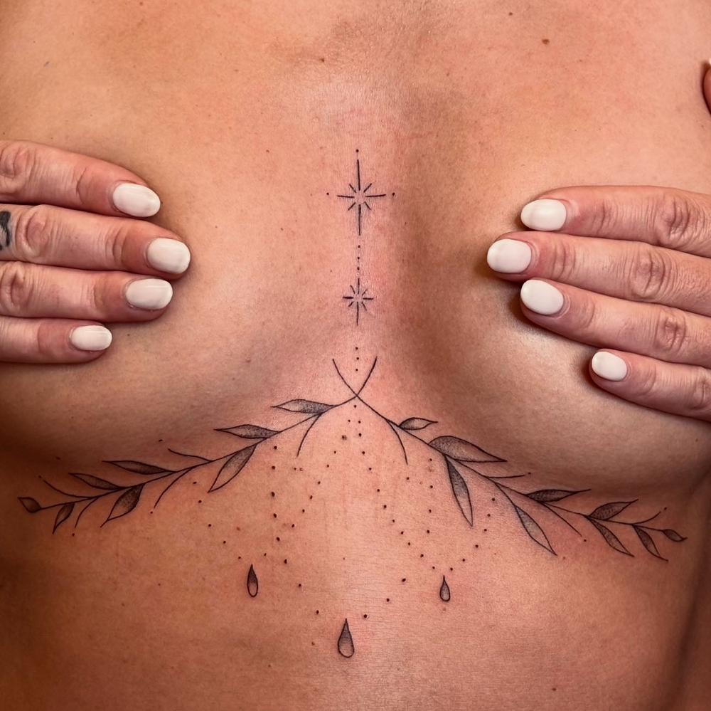Fine Line Tattoo - Three Hour Block