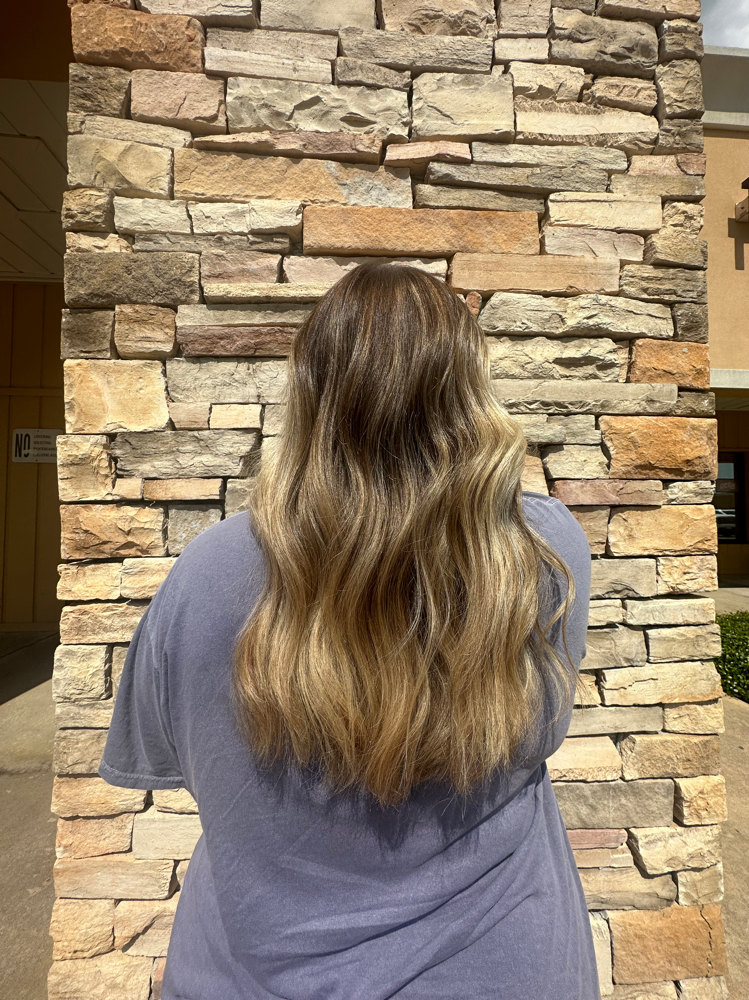 Balayage