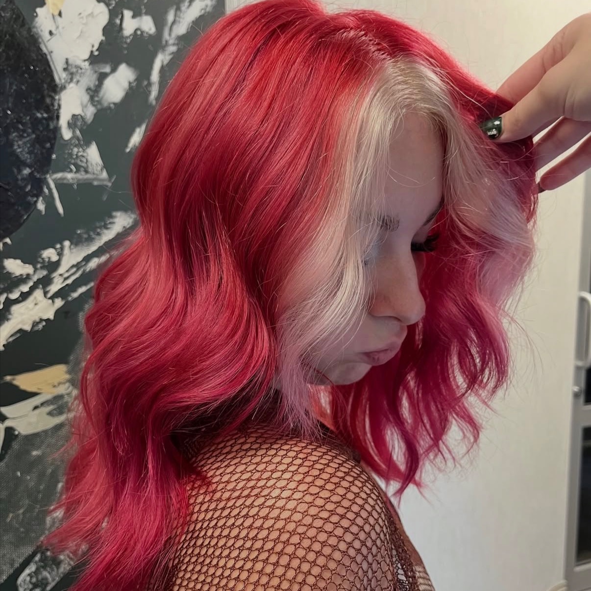 Vivid Custom Color at Livs Line Cosmetics LLC in Wyoming, MI