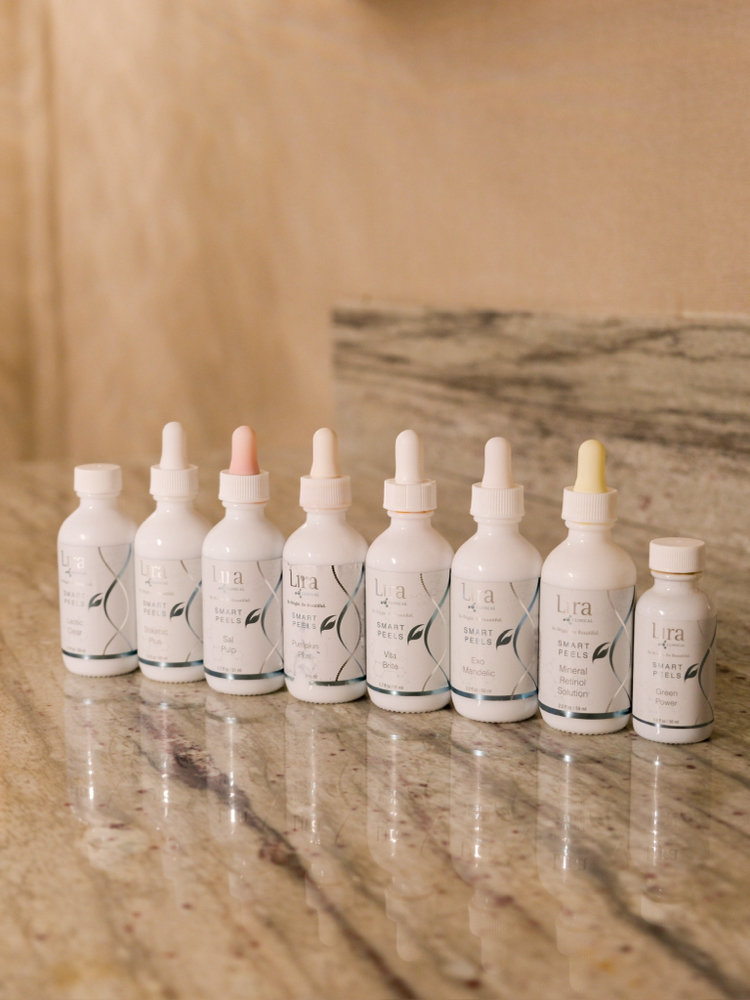 Customized Peel Facial